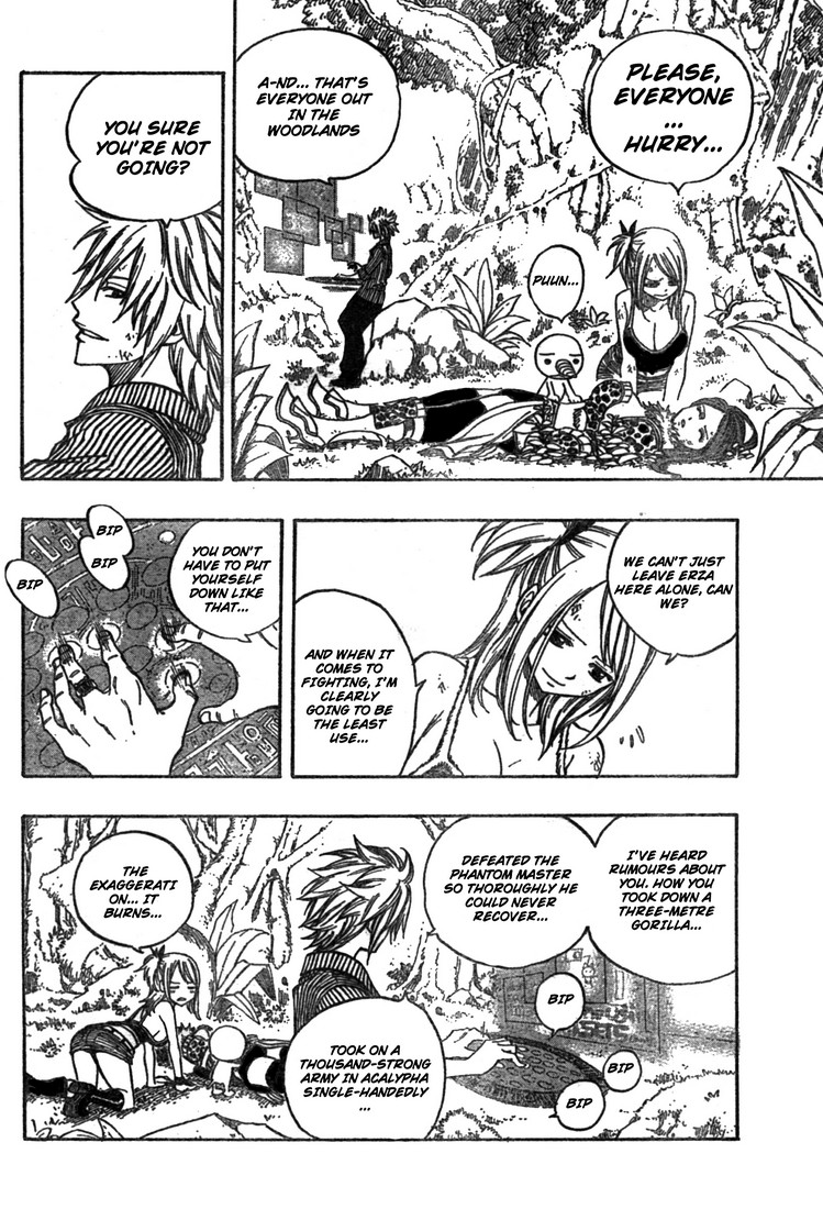 Fairy Tail Chapter 136 8